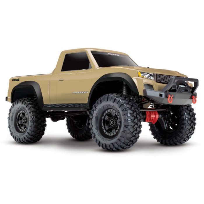 Trx4 Sport Traxxas scaler