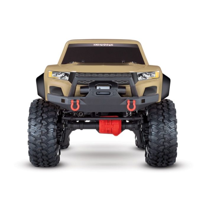 Trx4 Sport Traxxas scaler