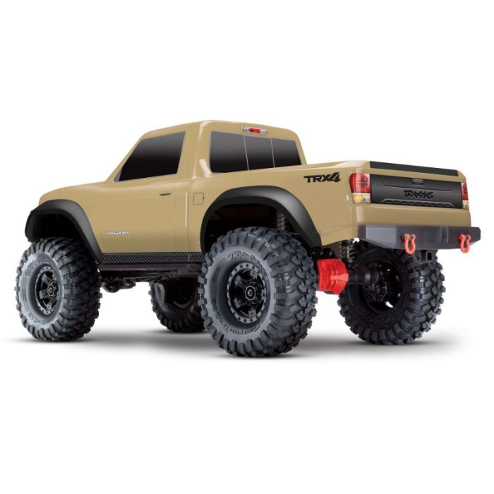 Trx4 Sport Traxxas scaler