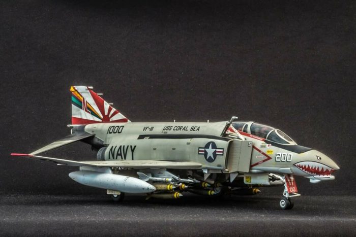 1-48 F-4B VF-111 Sundwners