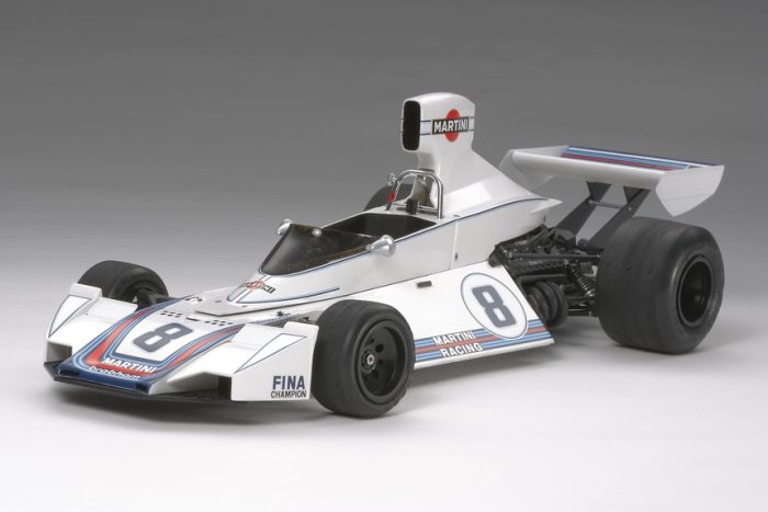 Brabham BT44B 1975 Tamiya - 1-12 Serie limitata