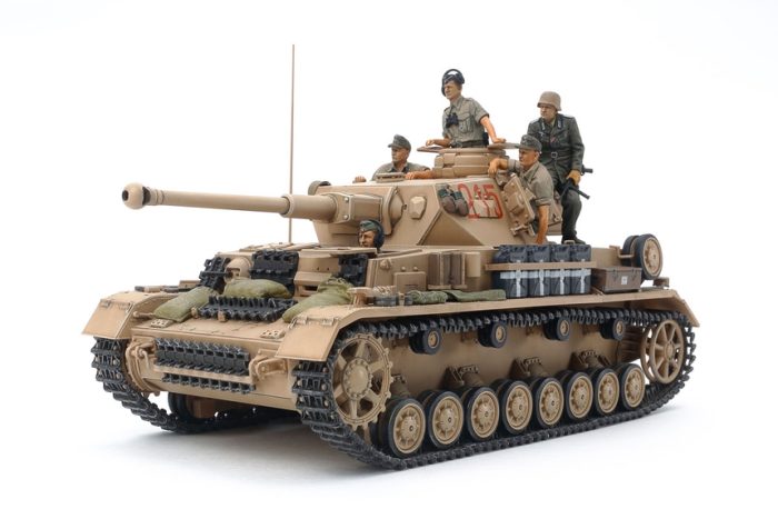 carro armato PAnzer IV Early production 1-35 35378