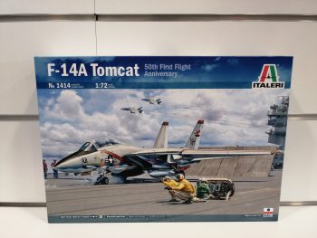 F-14A TOMCAT Kit 1-72 Italeri