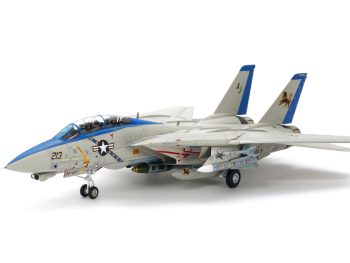 F-14D Tomcat aereo mlitare 1-48 TA61118