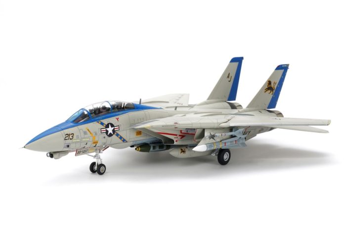 F-14D Tomcat aereo mlitare 1-48 TA61118