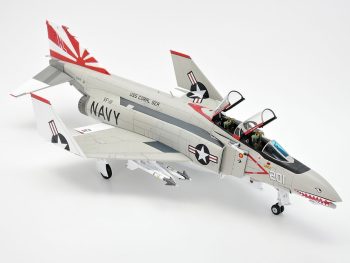 F-4B Phantom II 1-48 tamiya TA61121 kit Caccia bombardiere