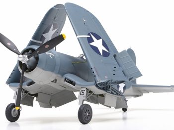 F4U - 1 Corsair bircage aereo guerra mondiale 1-32 Tamiya TA60324