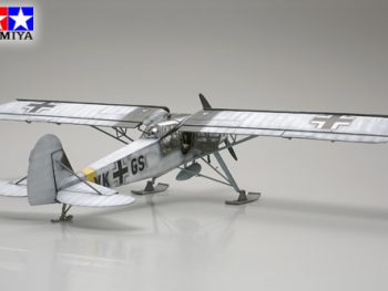 Fieseler Storch 156C 1-48