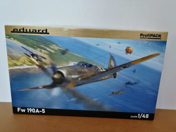 FW 190A-5 Kit eduard Profipack 1-48