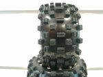 Louise RC - ST-ROCK - Set gomme-cerchi nero 2.8 1-10 LR-T3273SB