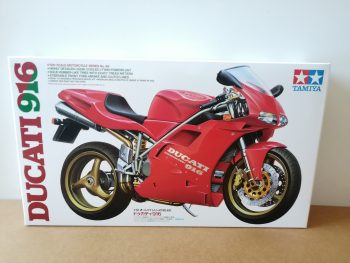 Moto Ducati 916 1-12 kit