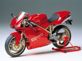 Moto Ducati 916 1-12 kit