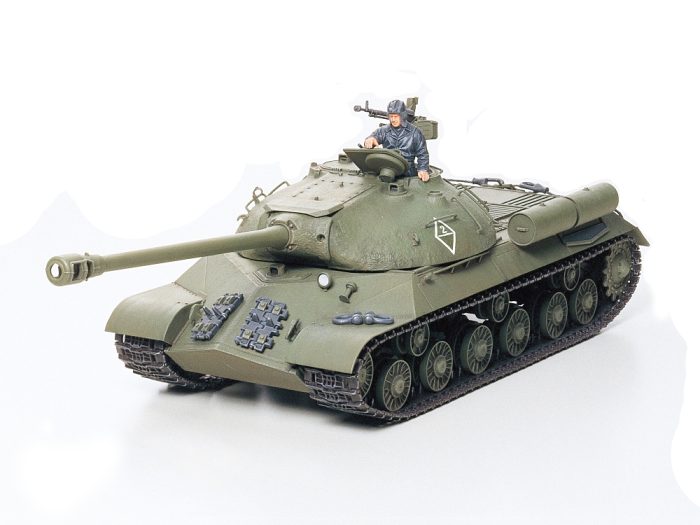 RS Heavy Tank JS3 Stalin carro armato tamiya 35211