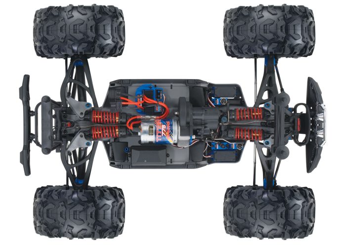 Traxxas Summit 4WD electric Monster Truck