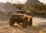 Trx4 Ford Bronco Traxxas scaler arancio