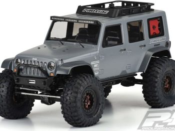 PRO-LINE JEEP WRANGLER UNLIMITED 313mm 3336-00