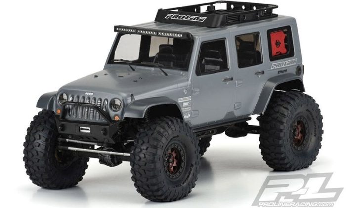 PRO-LINE JEEP WRANGLER UNLIMITED 313mm 3336-00