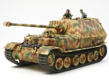 Carro elefant 1-35 tamiya