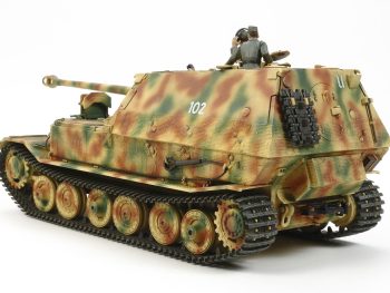 Carro elefant 1-35 tamiya