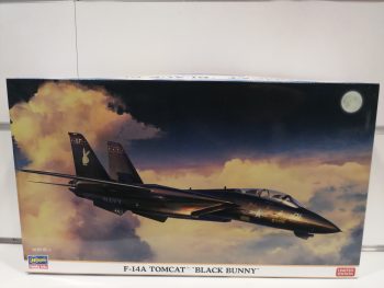 F-14A Tomcat Black Bunny 1-72 Hasegawa