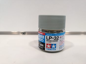 Lacquer Light grey IJN LP-32