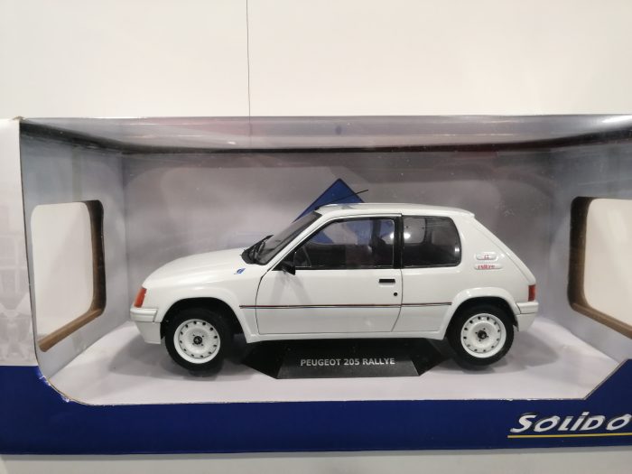 Peugeot 205 GTI 1.9 1-18