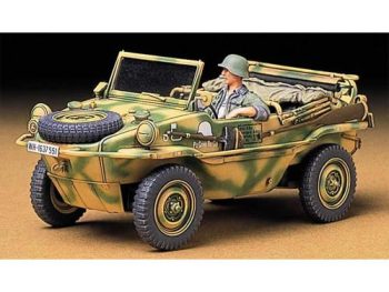 Schwimmwagen type 166 1-35 tamiya