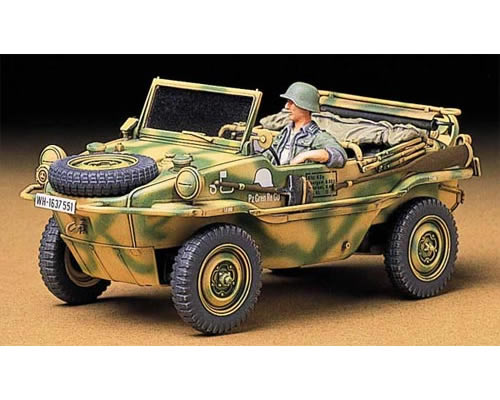 Schwimmwagen type 166 1-35 tamiya Schwimmwagen type 166 1-35 tamiya