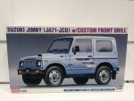 Suzuki Jimny 1-24 Hasegawa