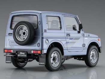 Suzuki Jimny 1-24 Hasegawa