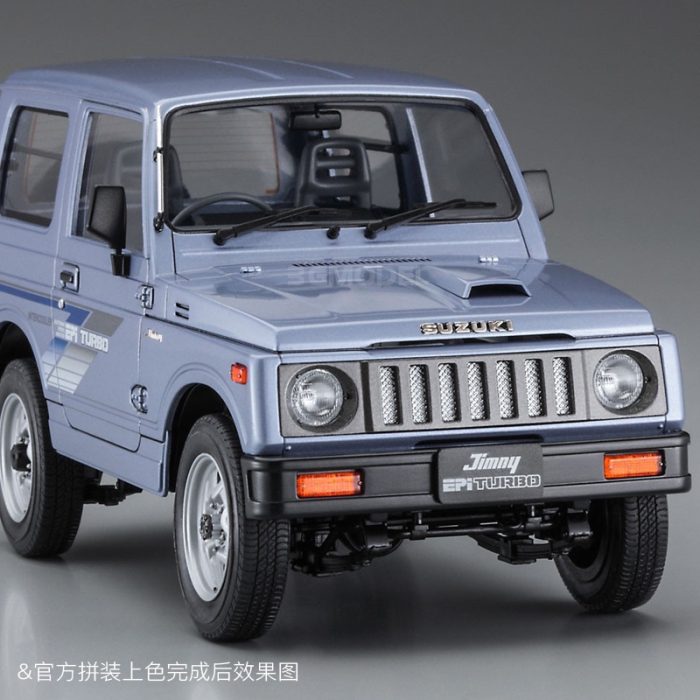 Suzuki Jimny 1-24 Hasegawa