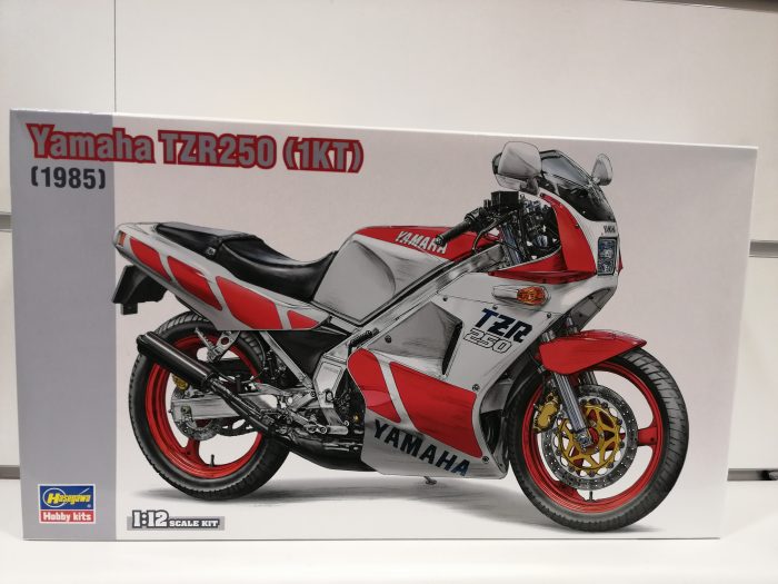 Yamaha TZR250 SBK 1-12 Hasegawa