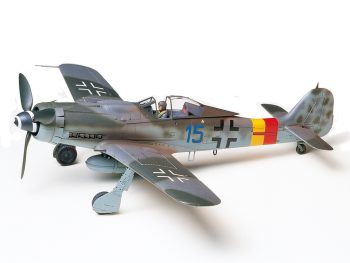 Aereo Guerra Focke Wulf FW190-9 1-48 Tamiya