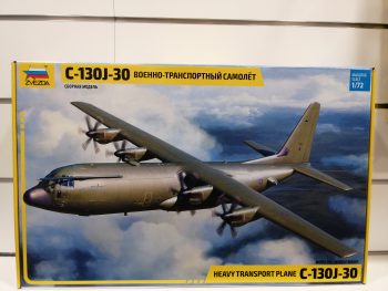 C-130 aereo kit 1-72 Zvezda