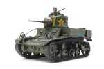 Carro Armato M3 Stuart 1-15 Tamiya