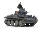 Carro PanzerKampfwagen 38 1-135 Tamiya