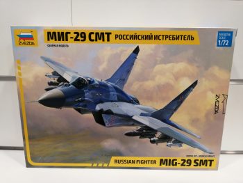 Mig 29SMT Caccia bombardiere Zvezda 1-72