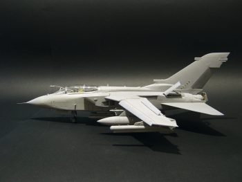 Panavia Tornado ECR 1-32 Italeri