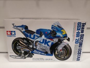 Moto Suzuki GSX-RR World Champion 2020