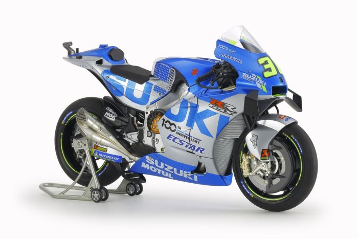 Moto Suzuki GSX-RR World Champion 2020