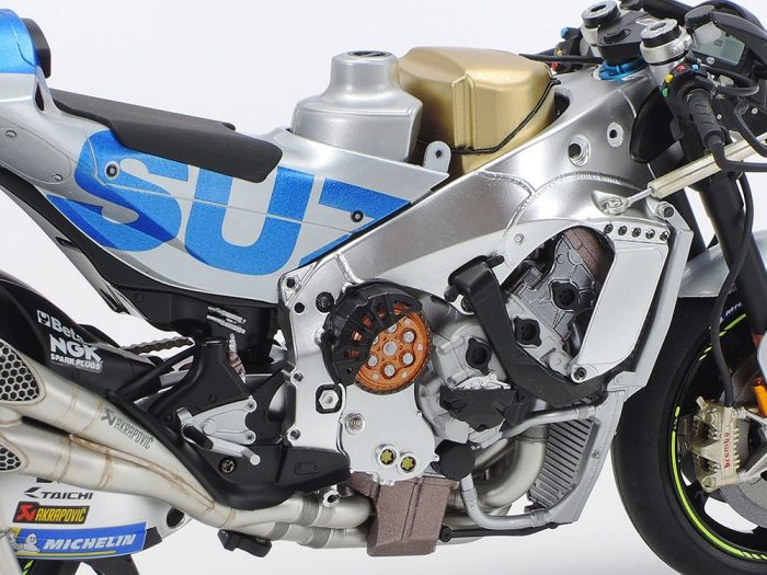 Moto Suzuki GSX-RR World Champion 2020