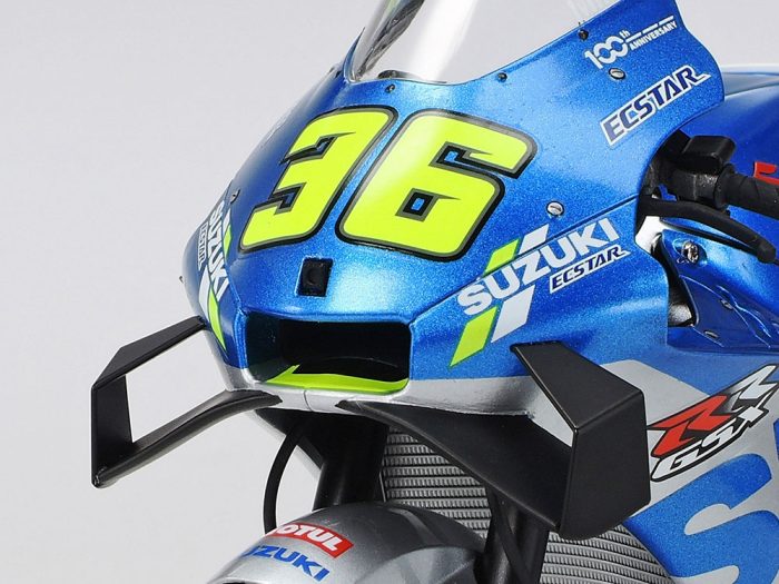 Moto Suzuki GSX-RR World Champion 2020