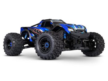 Traxxas Wide Maxx VXL 4S Monster truck