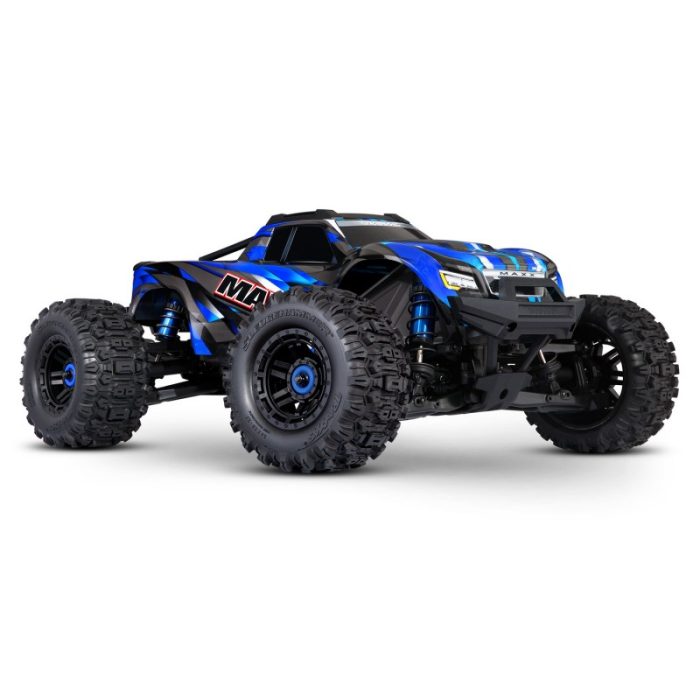 Traxxas Wide Maxx VXL 4S Monster truck