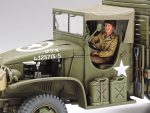 US 2.5 TON 6X6 CARGO TRUCK tamiya 1-35