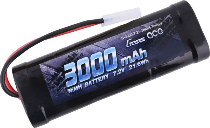 Batteria 3000mh Nimh