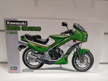 Kawasaki KR250 hasegawa 1-12