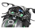 Moto Kawasaki Ninja Carbon Tamiya 1-12