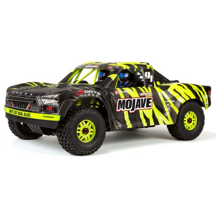 ARRMA MOJAVE 6S V2 4WD BLX 1-7 Desert racer