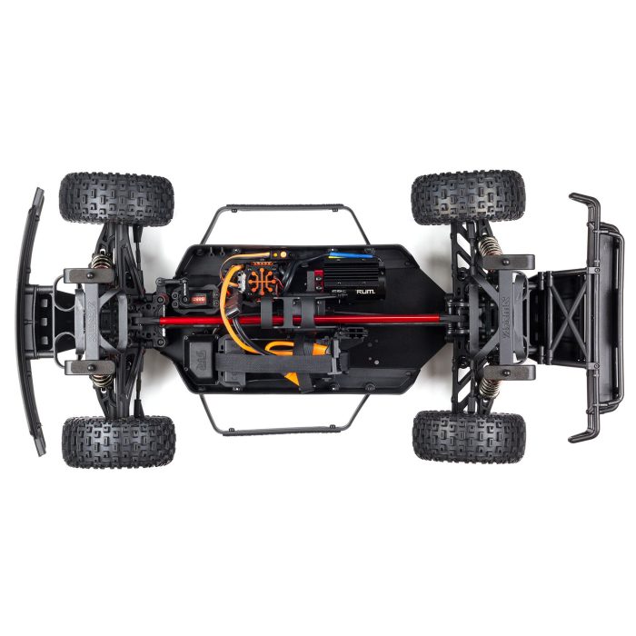 ARRMA MOJAVE 6S V2 4WD BLX 1-7 Desert racer